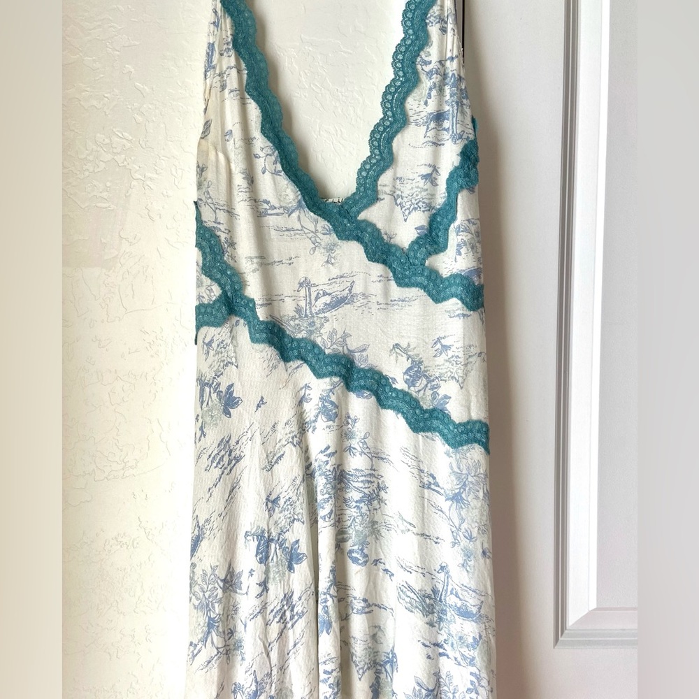 ❗️SOLD❗️FREE PEOPLE SLIP MY MIND DRESS